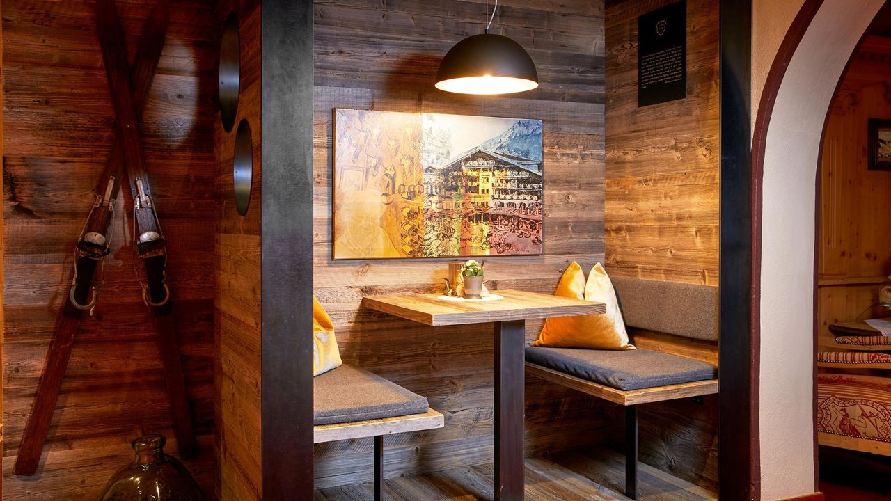 5 Sterne Relais Chateaux SPA Hotel Jagdhof Lobby ( 5 Sterne Relais Chateaux SPA Hotel Jagdhof Lobby (